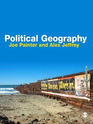 cover image of Political Geography